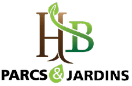 Logo HB Parcs & Jardins, paysagiste à Bastogne